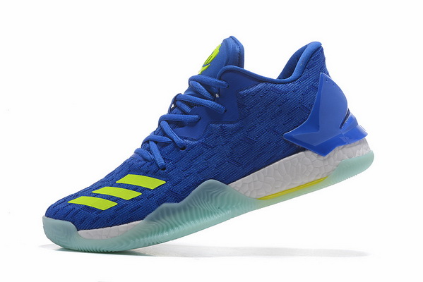 Adidas D Rose 7 low-top Men Shoes--036